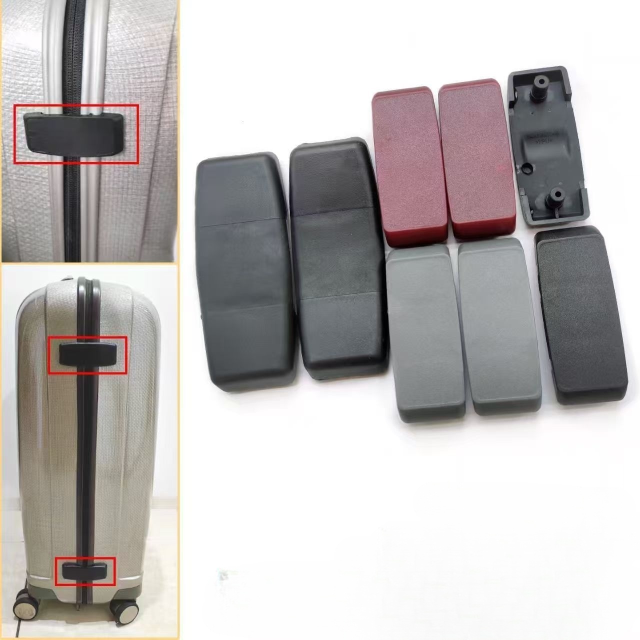 Travel Accessories Samsonite - Engsel Koper Cocok Untuk Samsonite V22