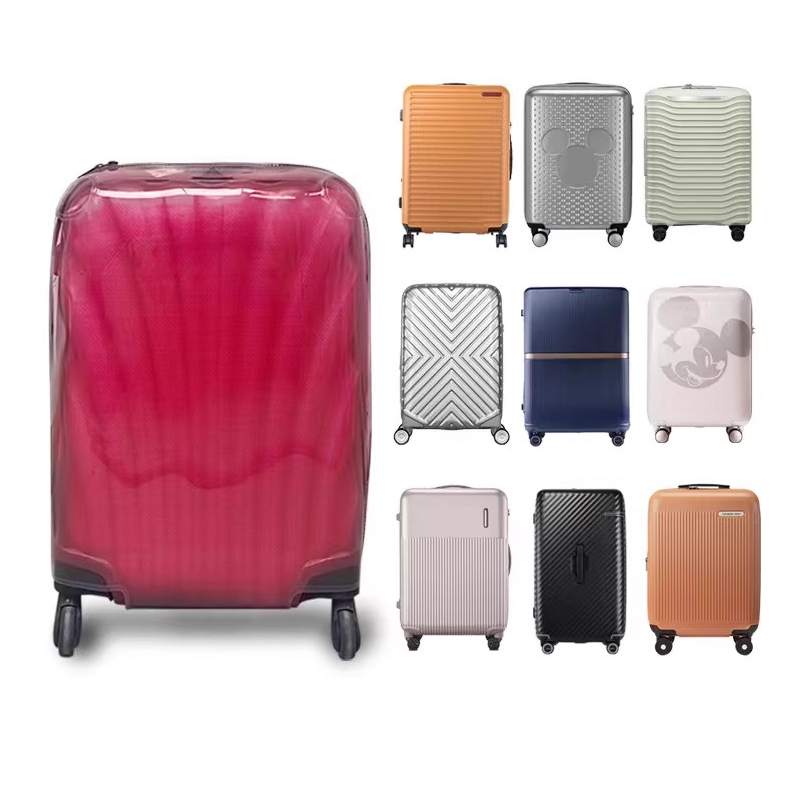 Travel Accessories Samsonite - Pelindung Koper Samsonite C-LITE, Penutup PVC
