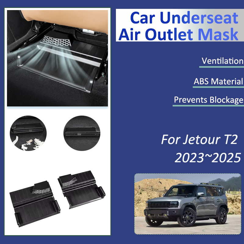 Travel Accessories Under 10 - Untuk Jetour T2 Traveller 2023 2024