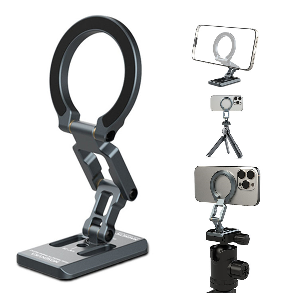 Phone Holder Airplane - Dudukan Ponsel Magnetik Ganda Dudukan Ponsel
