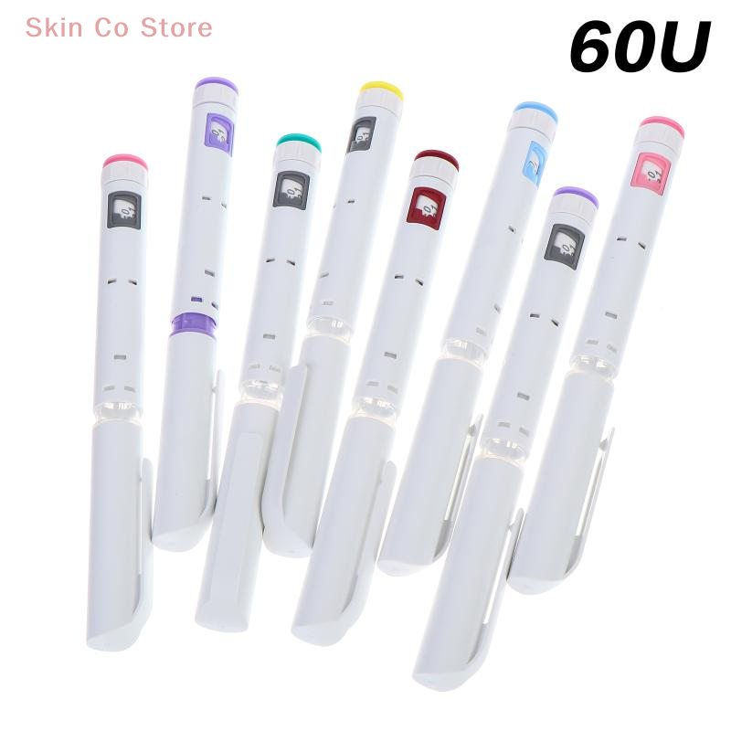 Travel Accessories Useful - [CO]1 Buah Pena Injeksi Insulin 60U