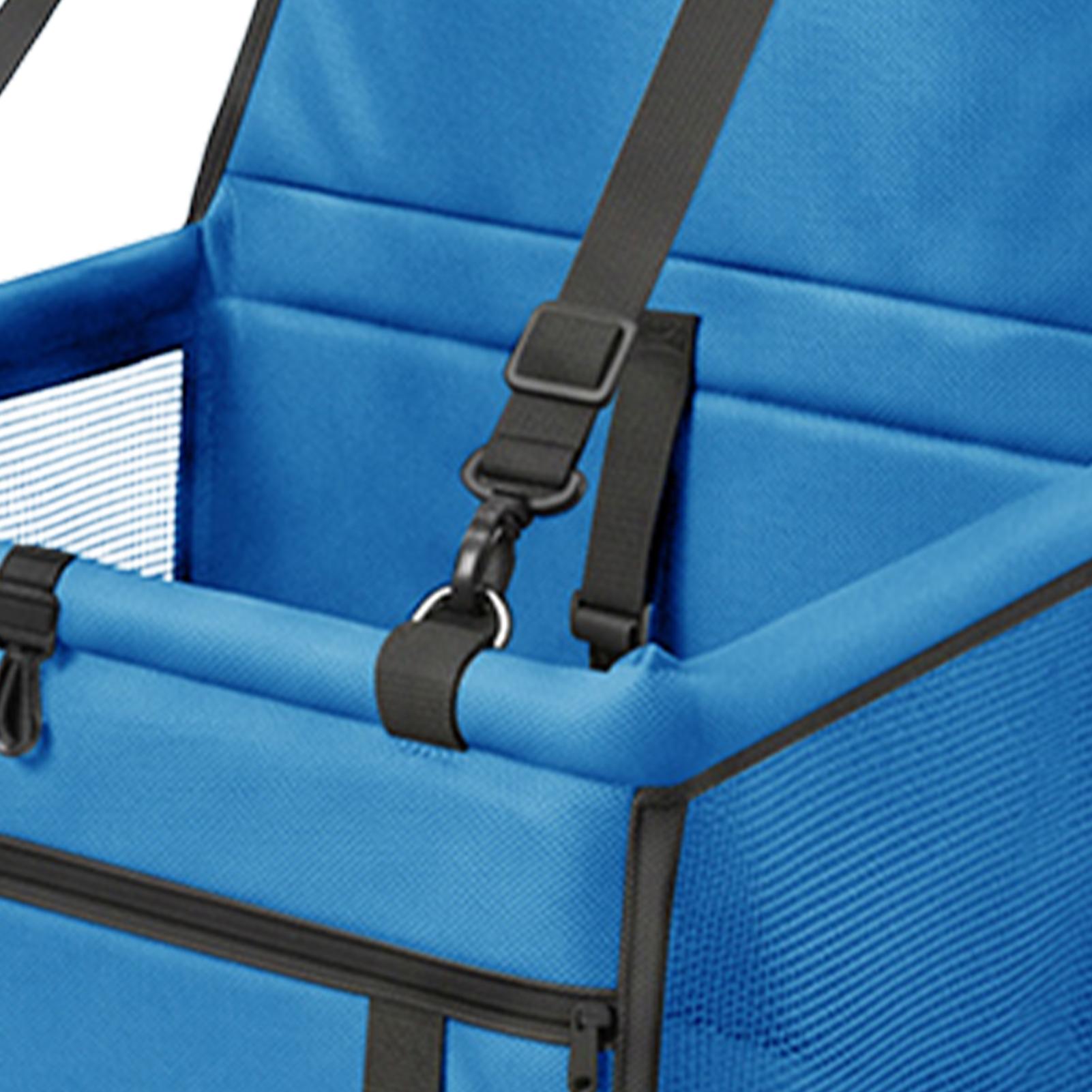 Travel Accessories Under 10 - Kursi Anjing untuk Mobil Tahan Air,