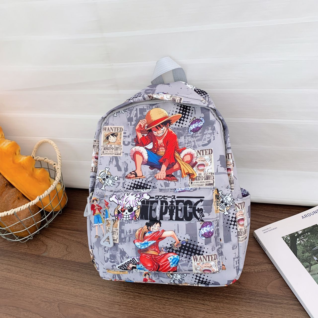 Travel Accessories As Gifts - Ransel Pola One Piece Multi Saku