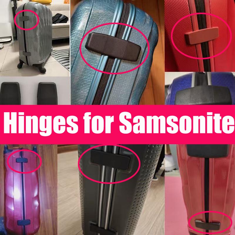 Travel Accessories Samsonite - Engsel untuk Koper Samsonite, Aksesoris Perbaikan