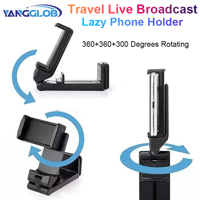Phone Holder Airplane - Pemegang ponsel di pesawat terbang portabel,