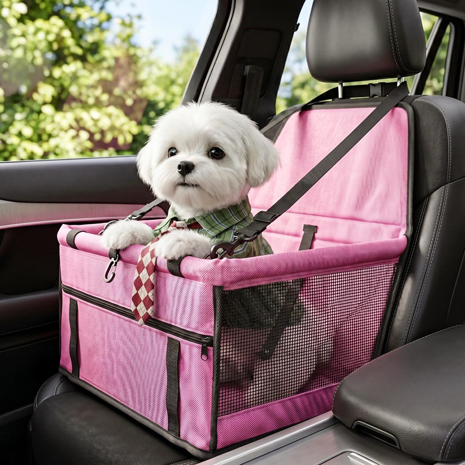 Travel Accessories Under 10 - Kursi Mobil Anjing Untuk Anjing Kecil