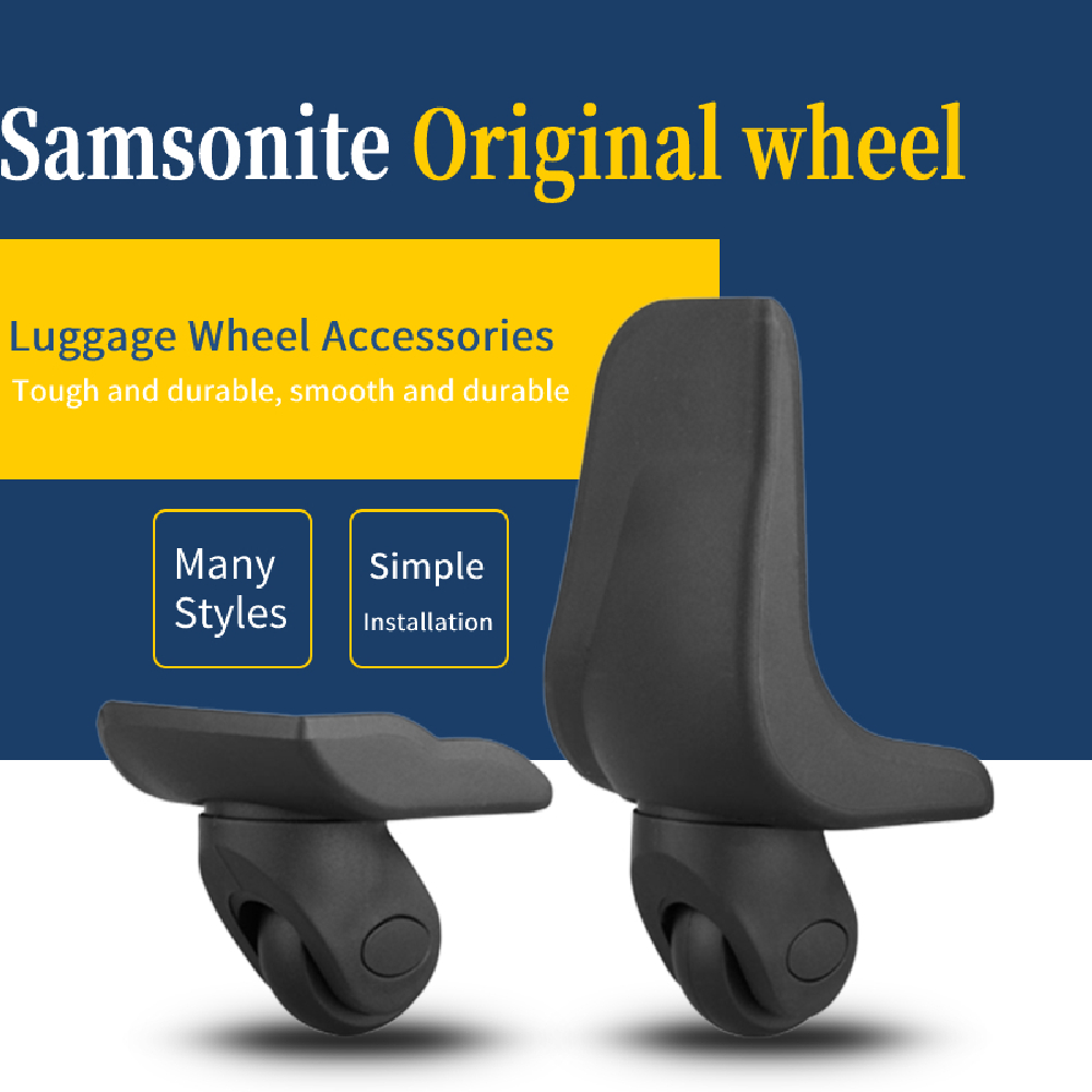 Travel Accessories Samsonite - Cocok untuk Aksesori Roda Koper Samsonite