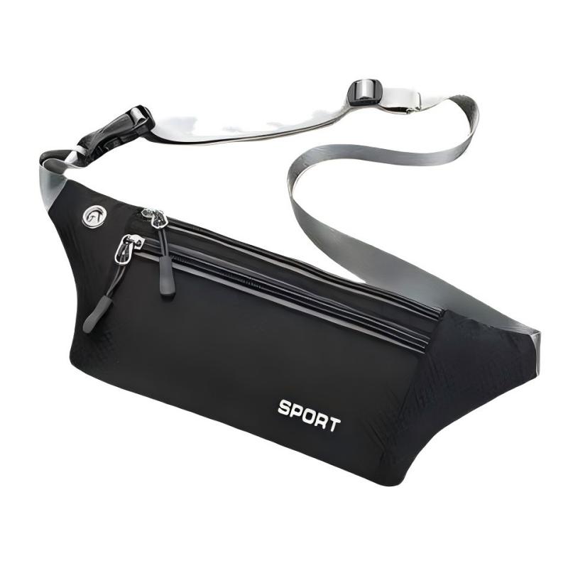 Travel Accessories For Men - Tas Sabuk Multifungsi Uniseks Tas Pinggang
