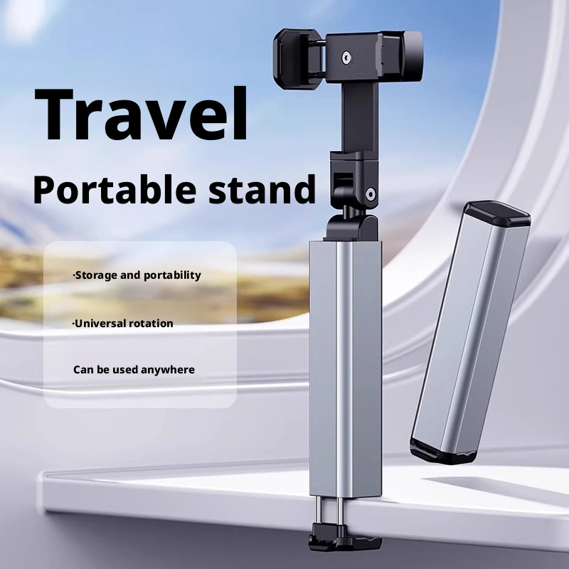 Phone Holder Airplane - Penyangga Ponsel di Pesawat, Portable, untuk