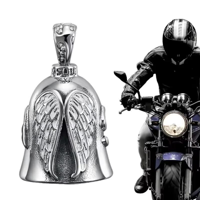 Travel Accessories Bike - Riding Bell Angel Guardian Biker Riding