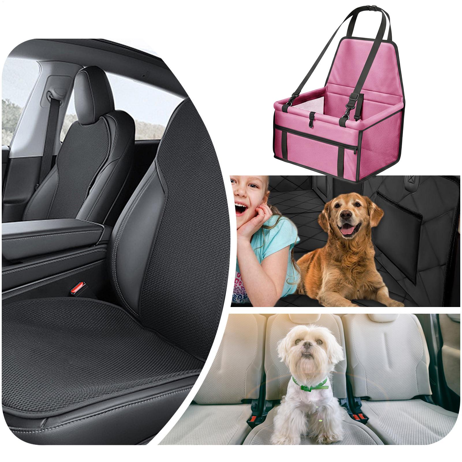 Travel Accessories Under 10 - Kursi Mobil Anjing Portabel Tahan Air