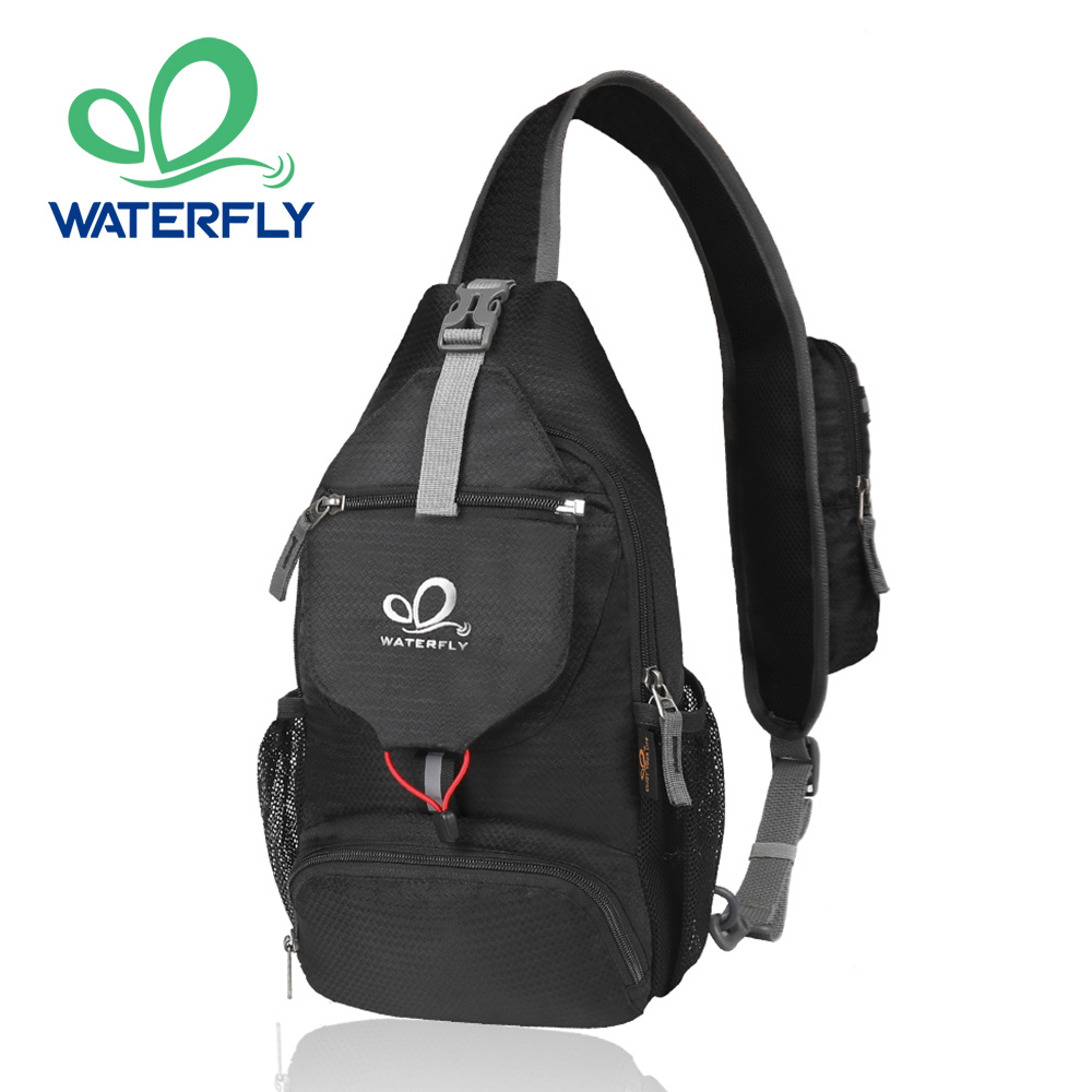 Travel Accessories Bike - WATERFLY tas dada selempang kecil, tas