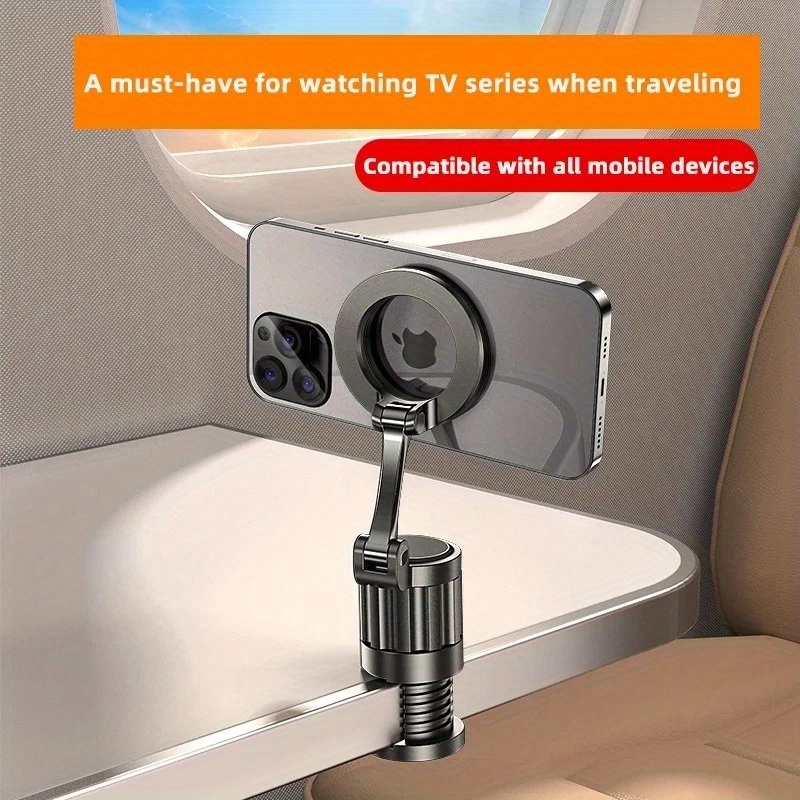 Phone Holder Airplane - Penjepit Ponsel Magnetik Multifungsi yang Dapat