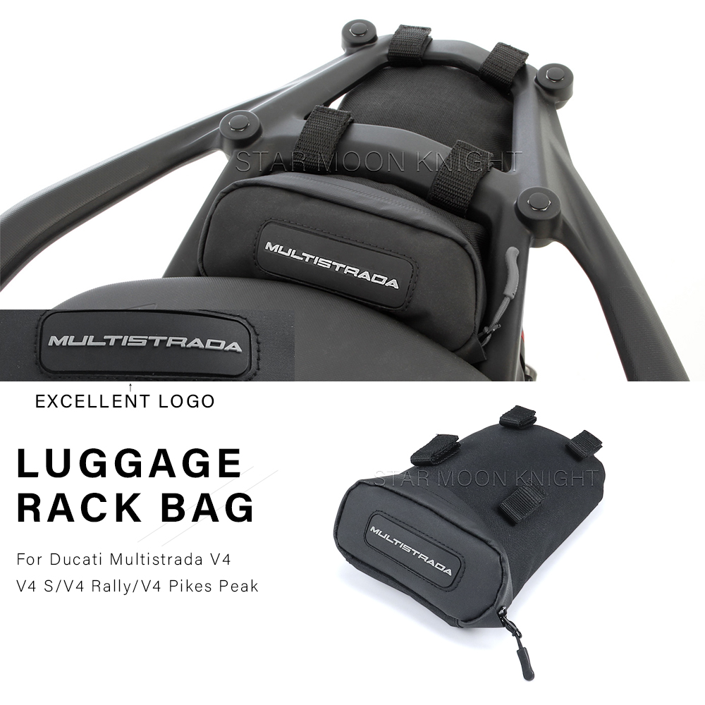 Travel Accessories Under 10 - Untuk Ducati Multistrada V4 V4 S
