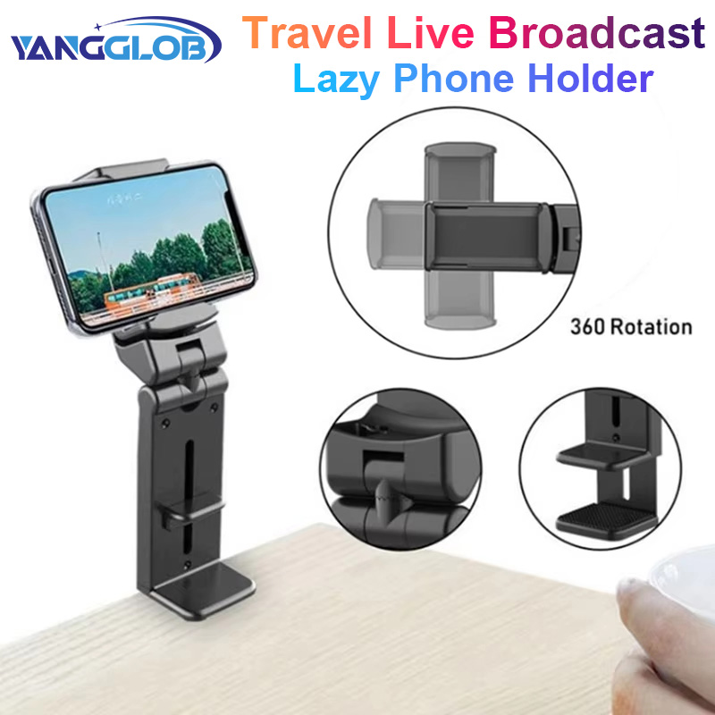 Phone Holder Airplane - Pemegang ponsel di pesawat terbang portabel,