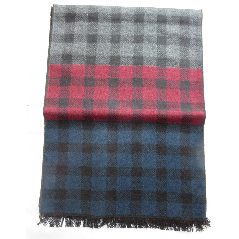 FEIMANYUAN Syal Sutra Murni da - Travel Accessories For Men ulasan dan harga