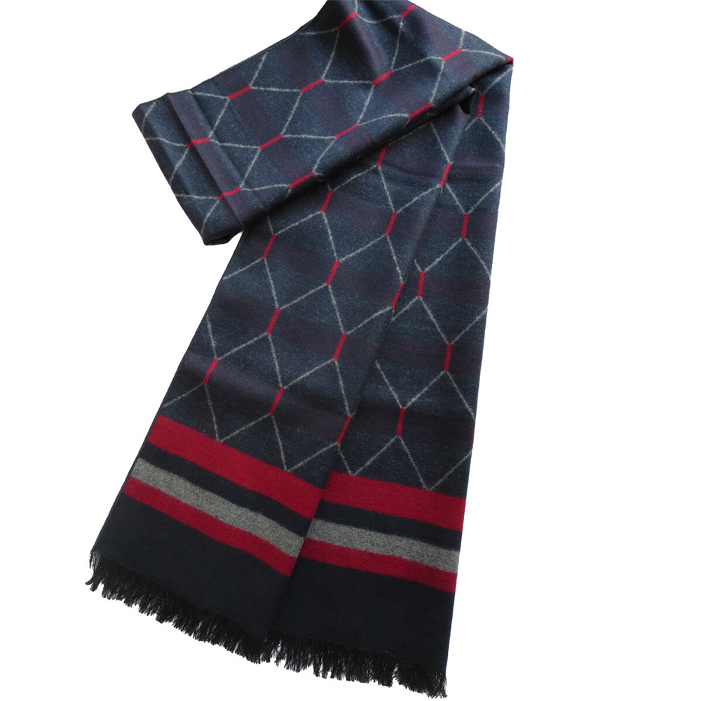 FEIMANYUAN Syal Sutra Murni da - Travel Accessories For Men ulasan dan harga