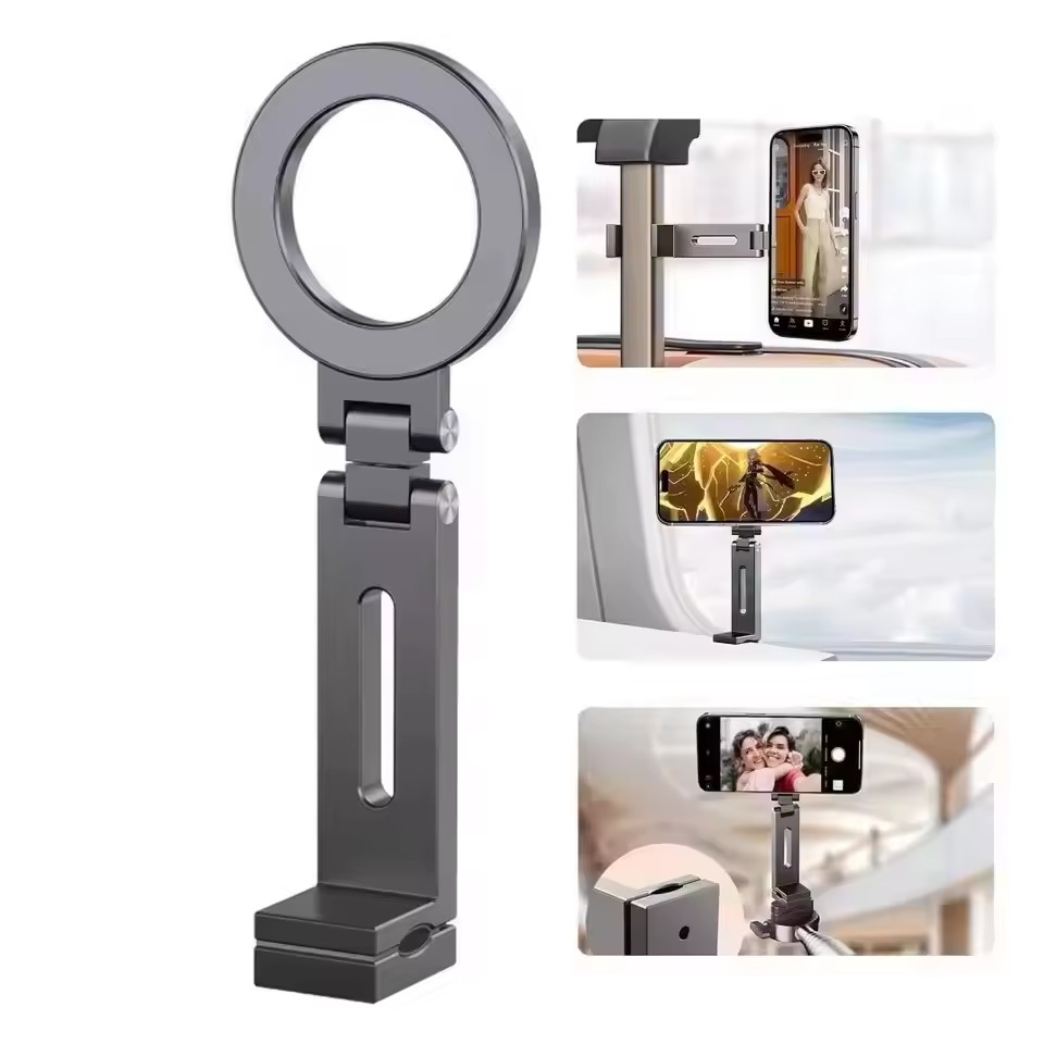 Penyangga Ponsel Magnetik Univ - Phone Holder Airplane ulasan dan harga