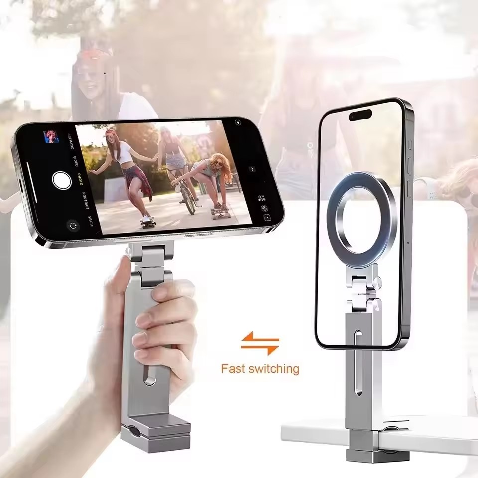 Penyangga Ponsel Magnetik Univ - Phone Holder Airplane ulasan dan harga