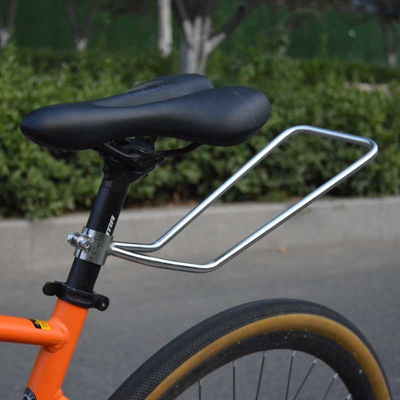 Rak Belakang Sepeda Baja Tahan - Travel Accessories Bike ulasan dan harga