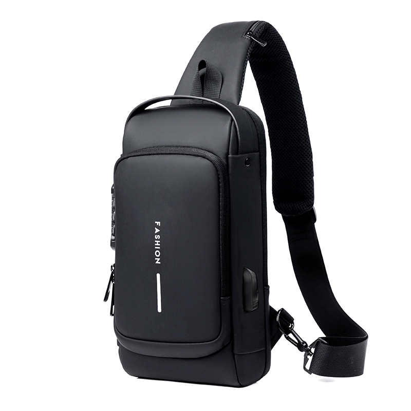 Tas Selempang Pria Multifungsi - Travel Accessories For Men ulasan dan harga