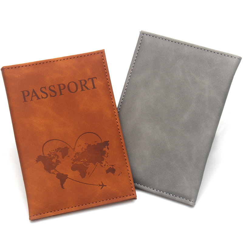 Peta Indah Sampul Paspor Fashi - Travel Accessories Useful ulasan dan harga
