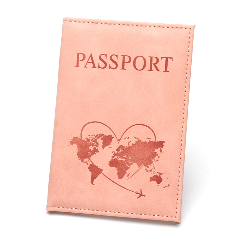 Peta Indah Sampul Paspor Fashi - Travel Accessories Useful ulasan dan harga