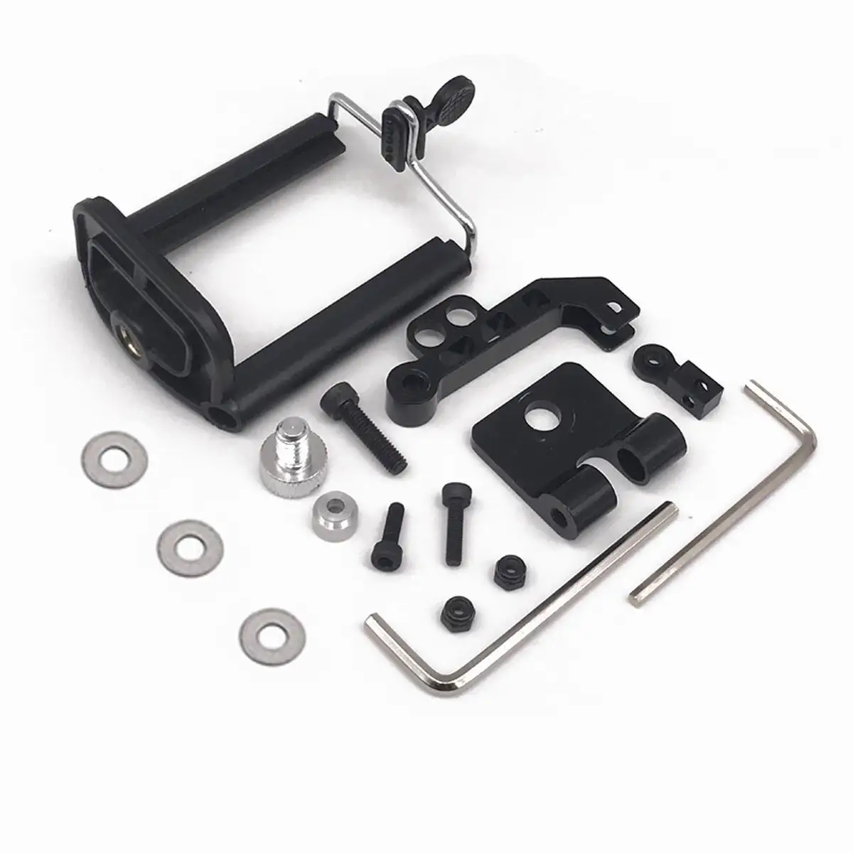 Penyangga Klip Pemegang Ponsel - Phone Holder Airplane ulasan dan harga