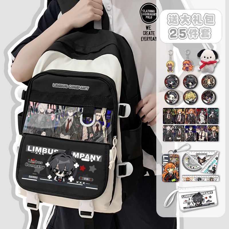 Limbus Company Anime Arrival F - Travel Accessories Useful ulasan dan harga