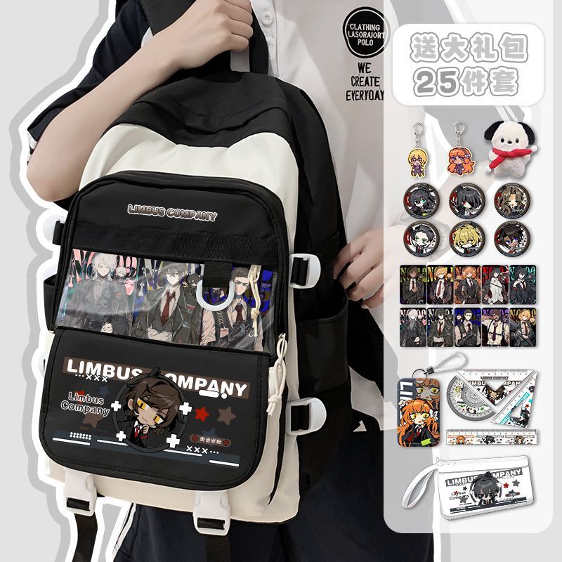 Limbus Company Anime Arrival F - Travel Accessories Useful ulasan dan harga