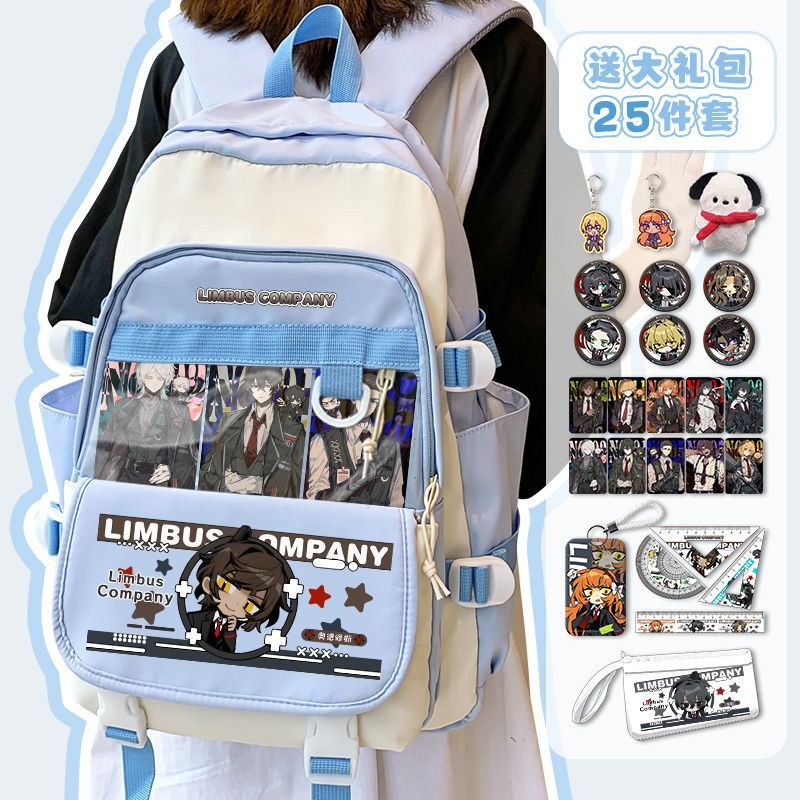 Limbus Company Anime Arrival F - Travel Accessories Useful ulasan dan harga