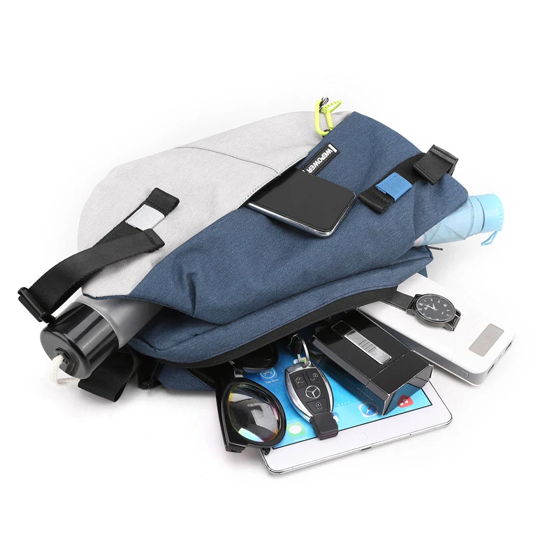 Paket Pinggang Berpanel Nilon  - Travel Accessories For Men ulasan dan harga