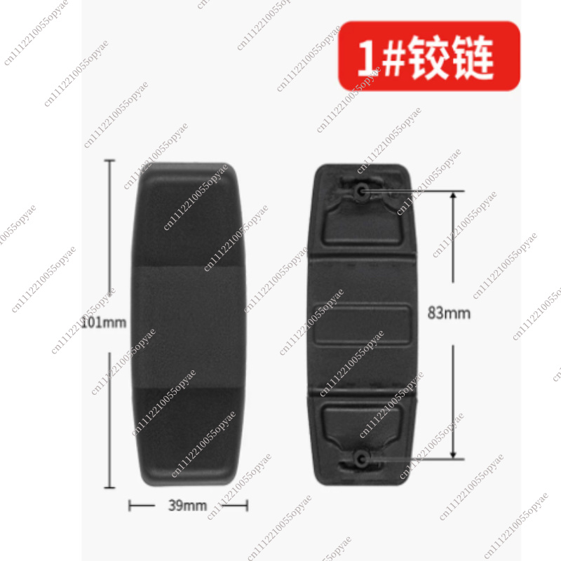 Suku Cadang Pengganti Engsel K - Travel Accessories Samsonite ulasan dan harga