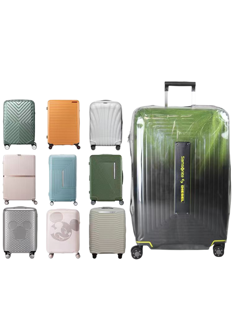 Pelindung Koper Samsonite C-LI - Travel Accessories Samsonite ulasan dan harga