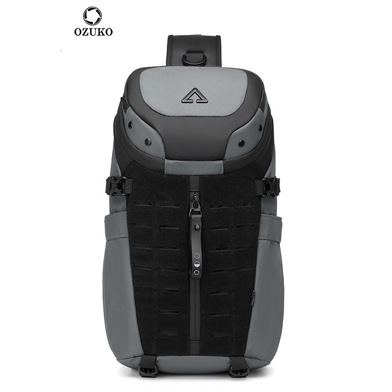 Ozuko Tas Dada Tas Selempang P - Travel Accessories For Men ulasan dan harga