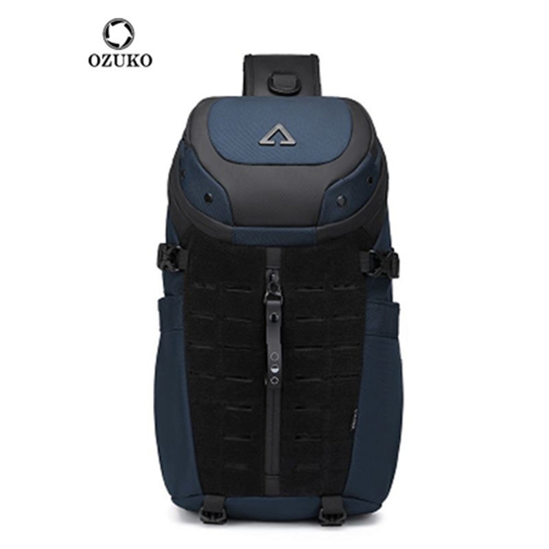 Ozuko Tas Dada Tas Selempang P - Travel Accessories For Men ulasan dan harga