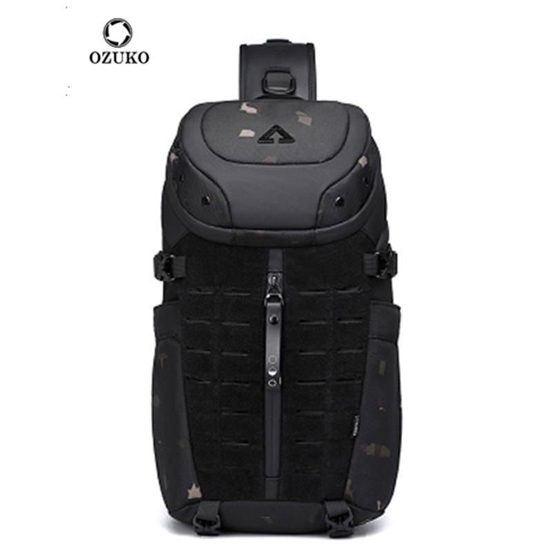 Ozuko Tas Dada Tas Selempang P - Travel Accessories For Men ulasan dan harga