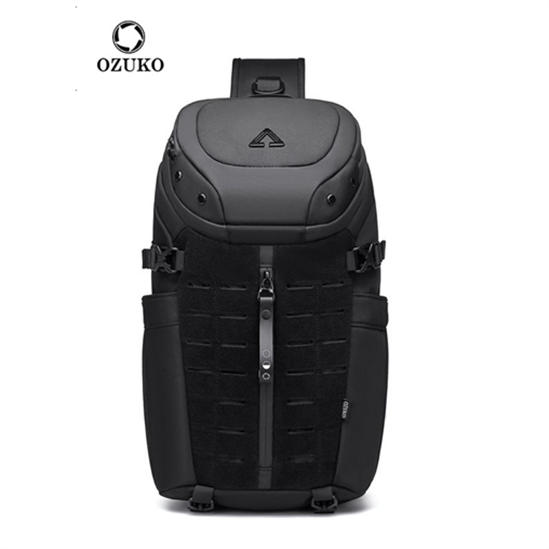 Ozuko Tas Dada Tas Selempang P - Travel Accessories For Men ulasan dan harga