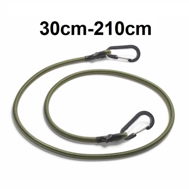 30-210Cm 7Mm Tali Pengepakan T - Travel Accessories Bike ulasan dan harga