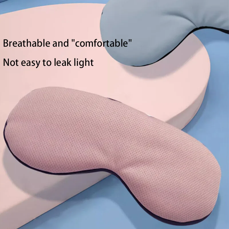 Penutup Mata Tidur Gaya Korea  - Eye Mask Sleep Travel ulasan dan harga