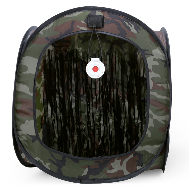 Tenda Lipat Camo Portabel Akse - Travel Accessories Target ulasan dan harga