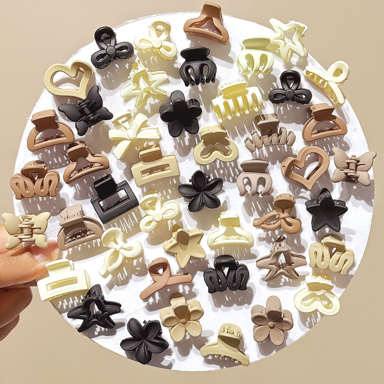 10/20/30 Buah Klip Kecil Paket - Travel Accessories Useful ulasan dan harga