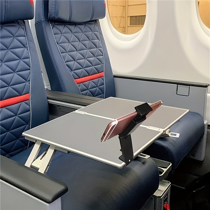 Klip Penyangga Ponsel Pesawat  - Phone Holder Airplane ulasan dan harga