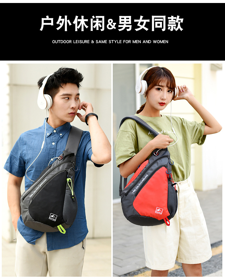 Tas bahu pasangan wanita, tas  - Travel Accessories For Men ulasan dan harga