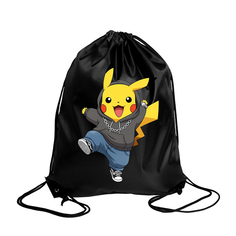 Tas Serut Pokemon Tas Bundel K - Travel Accessories For Men ulasan dan harga