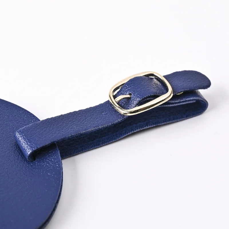 1 Buah Tag Bagasi Boarding Pas - Travel Accessories Logo ulasan dan harga