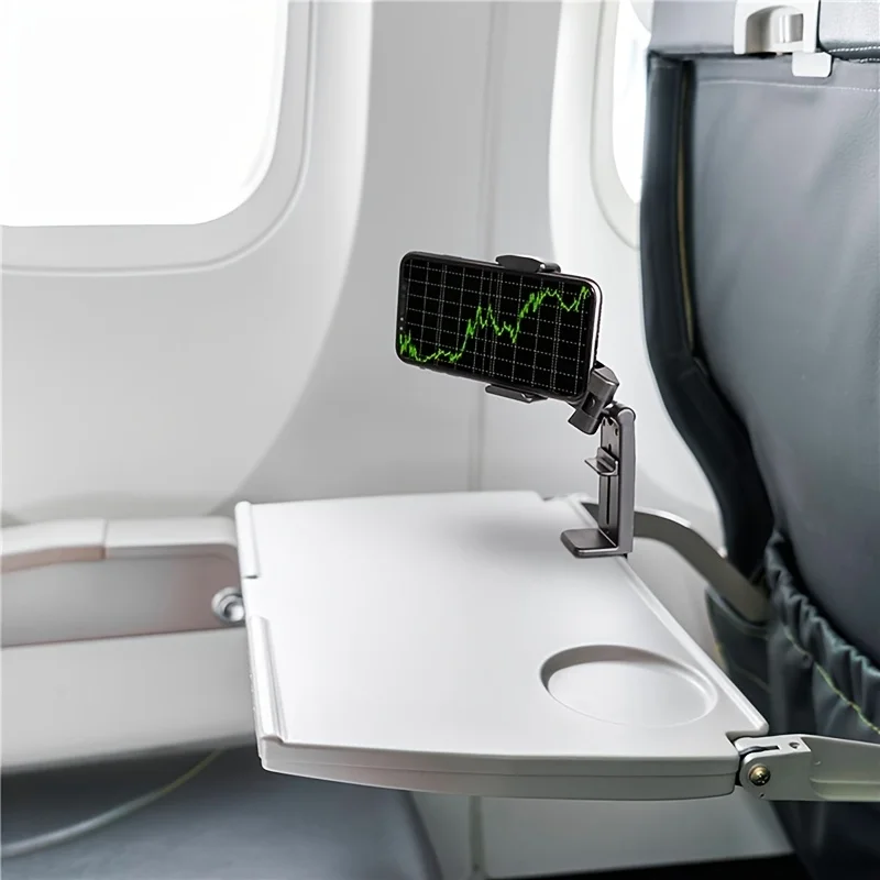 Dudukan Telepon Pesawat, Meja  - Phone Holder Airplane ulasan dan harga