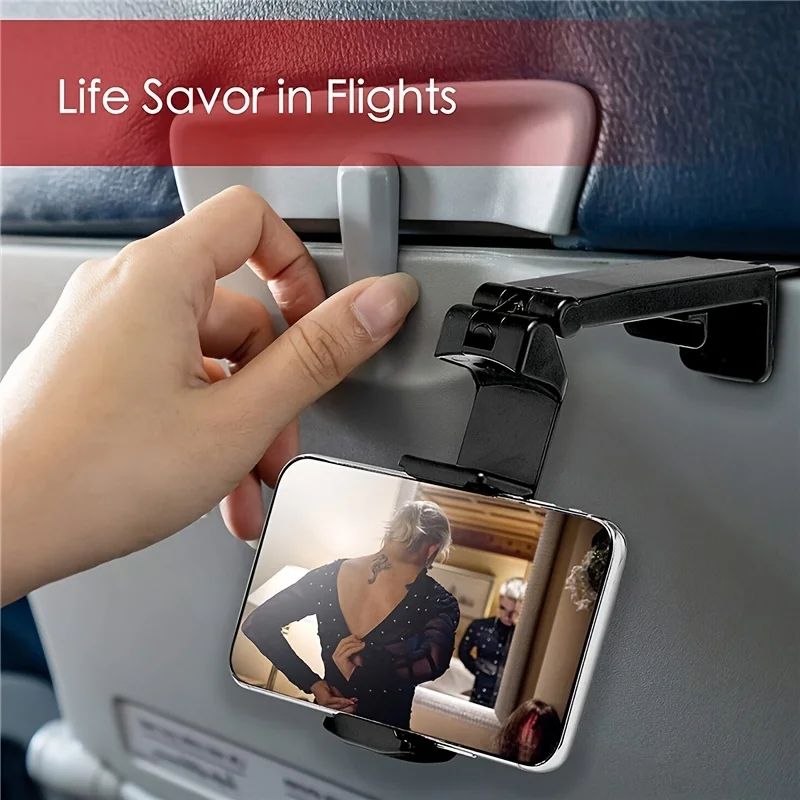 Dudukan Telepon Pesawat, Meja  - Phone Holder Airplane ulasan dan harga