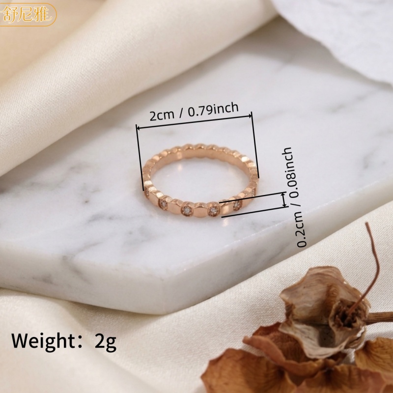 1 Buah Cincin Baja Tahan Karat - Travel Accessories As Gifts ulasan dan harga