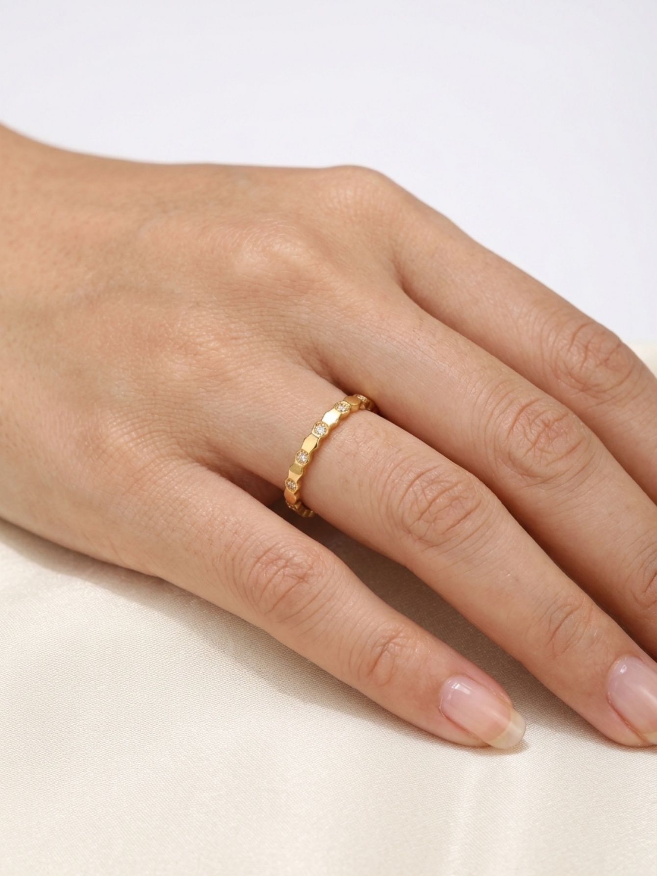 1 Buah Cincin Baja Tahan Karat - Travel Accessories As Gifts ulasan dan harga
